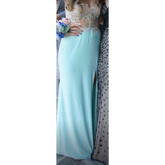 Prom Dress - Picture 2 of 3